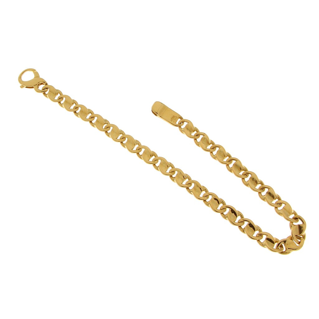 Bracciale Traversino Pieno