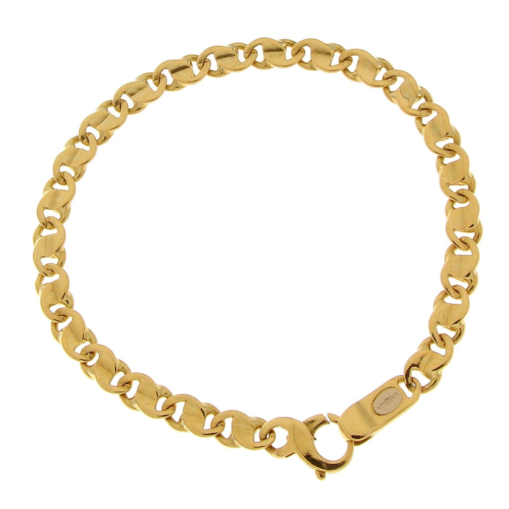 Bracciale Traversino Pieno