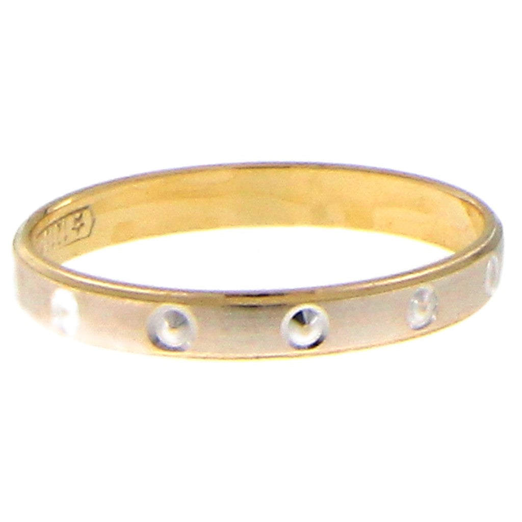 Anello Simil Cartier "Love"