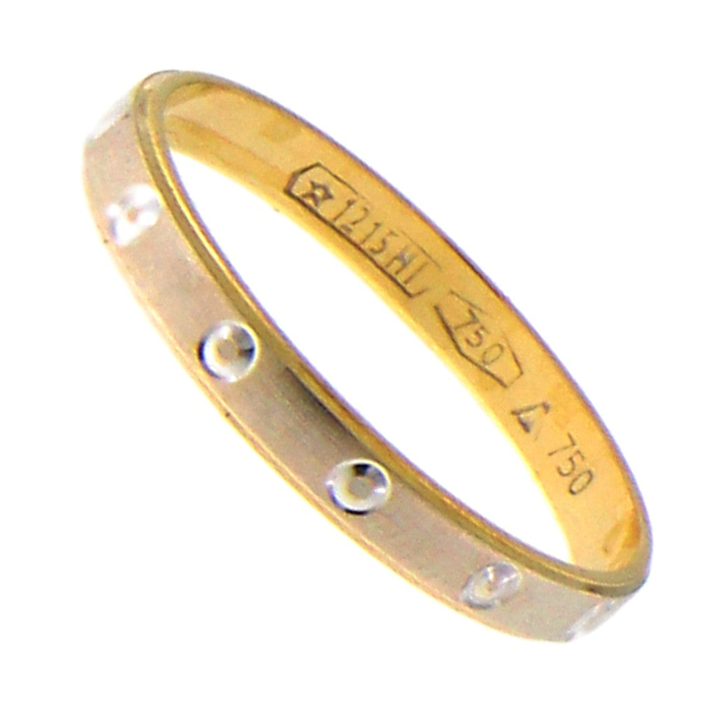 Anello Simil Cartier "Love"