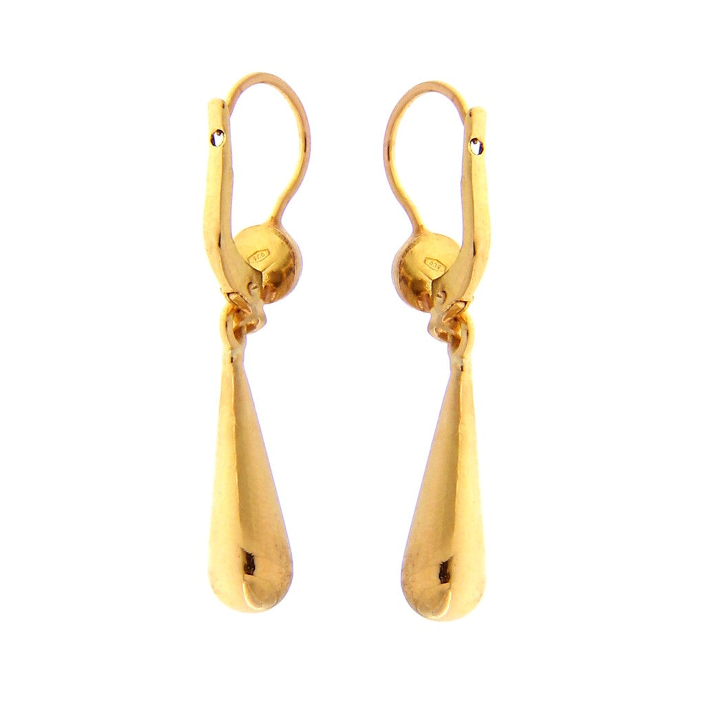 Orecchini a Monachella Goccia