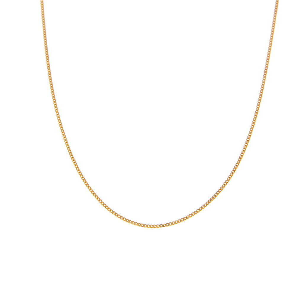 Collana Grumetta Girocollo