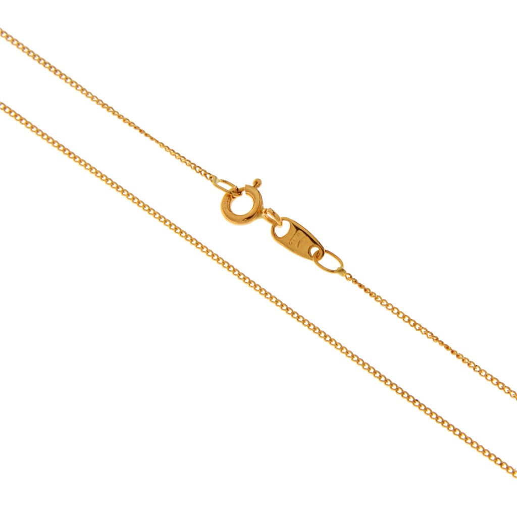 Collana Grumetta Girocollo