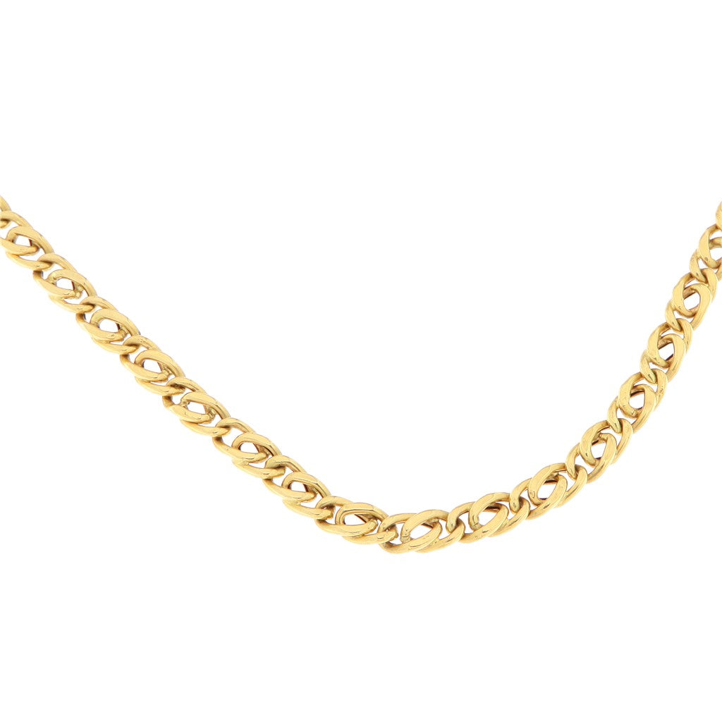 Collana Occhio di Pernice Grossa