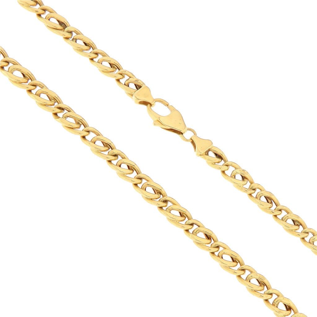 Collana Occhio di Pernice Grossa