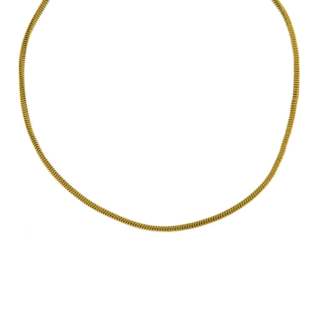 Collana Coda di Topo