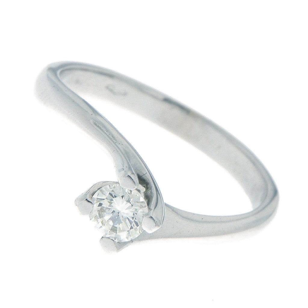 Anello Solitario con Diamante