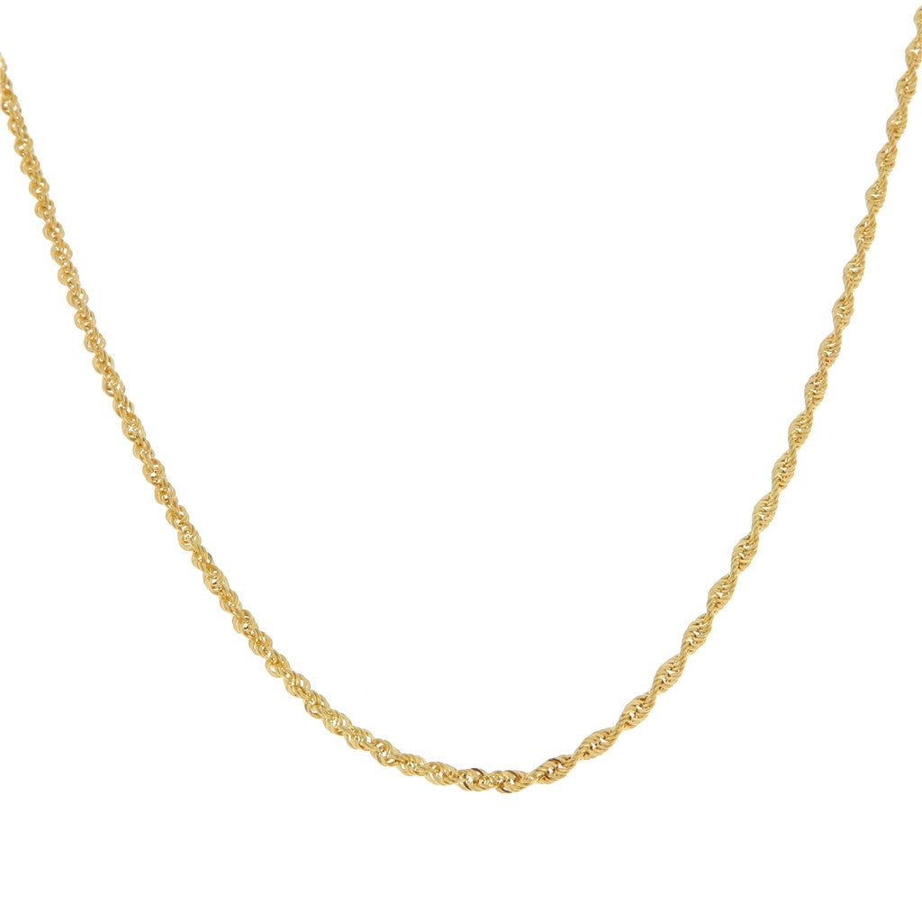 Collana Grumetta Arrotolata Torchon