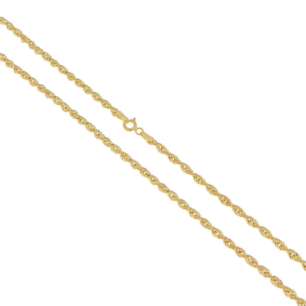 Collana Corda Torchon