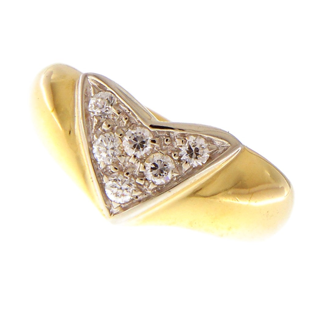 Anello con Zirconi