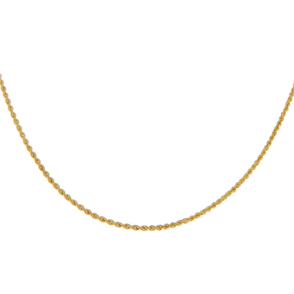Collana Corda Torchon