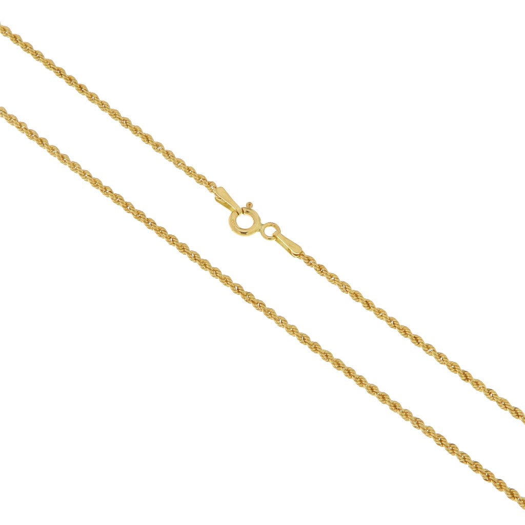 Collana Corda Torchon