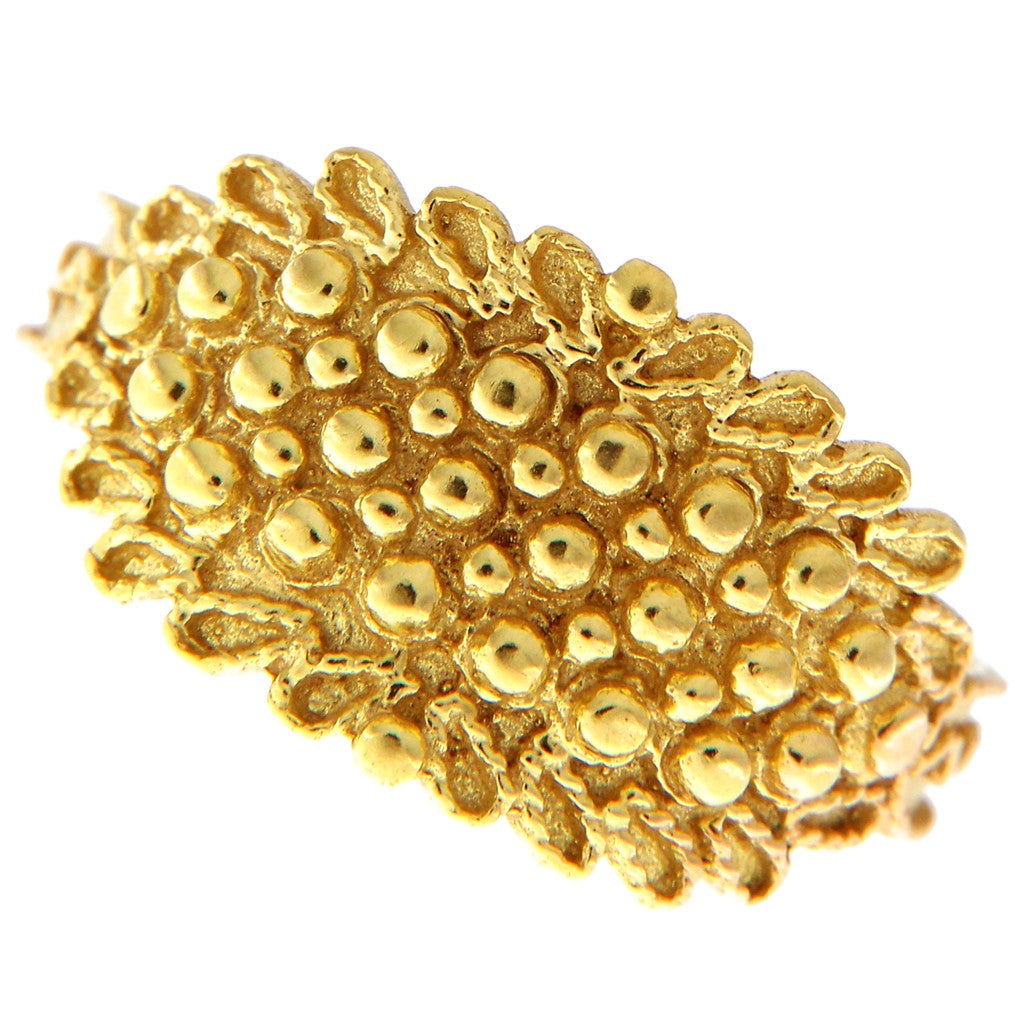 Anello Fede Sarda Campidanese 3 File