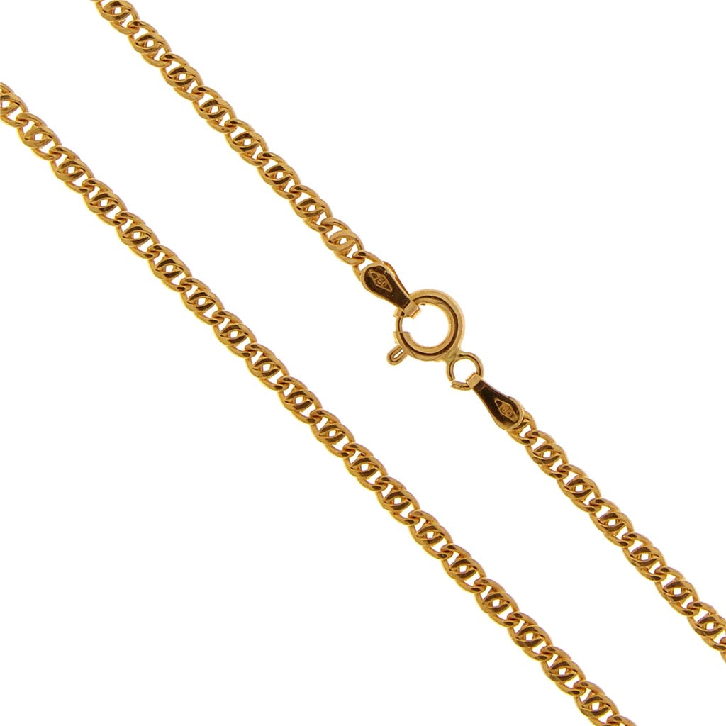 Collana Occhio di Pernice