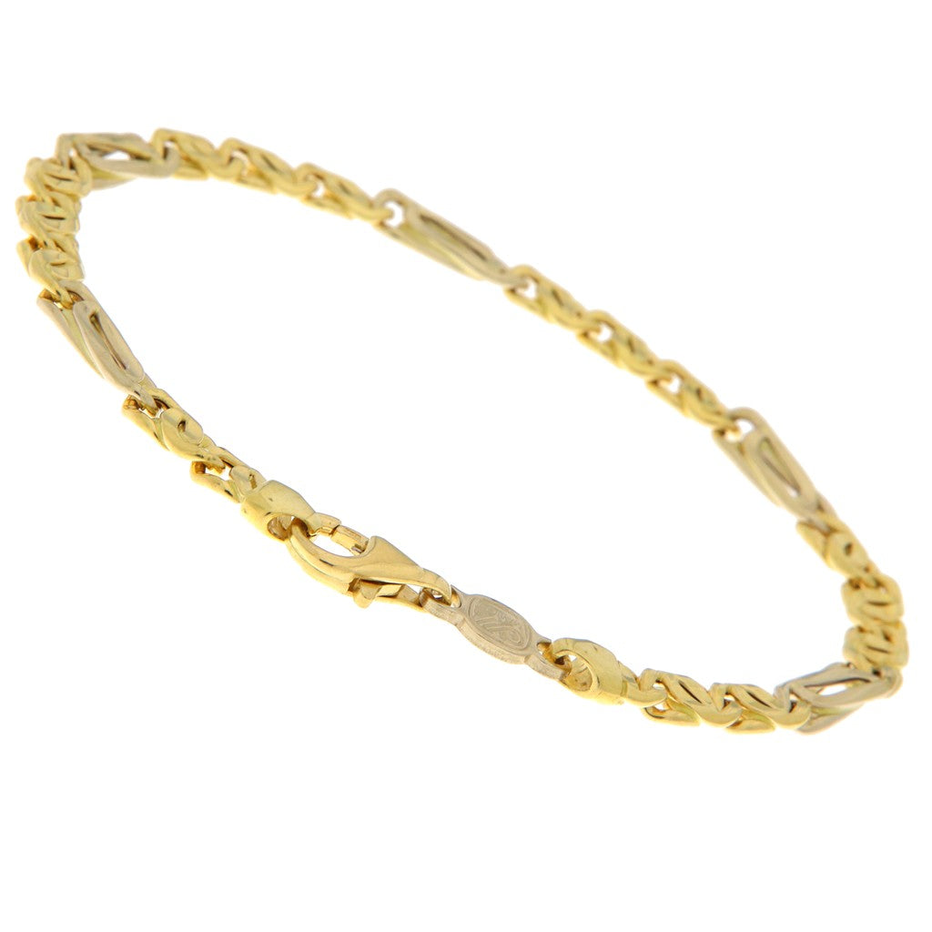 Bracciale Occhio di Pernice + Infinito