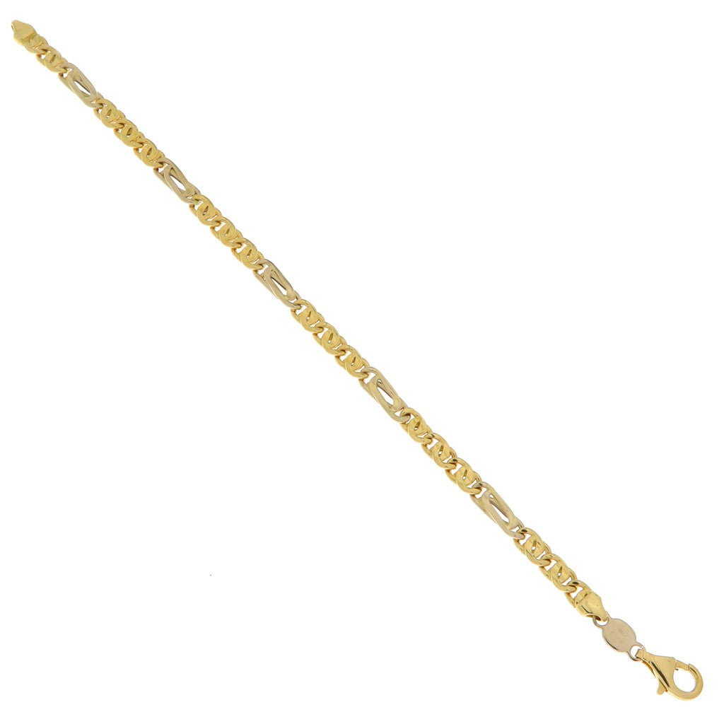 Bracciale Occhio di Pernice + Infinito