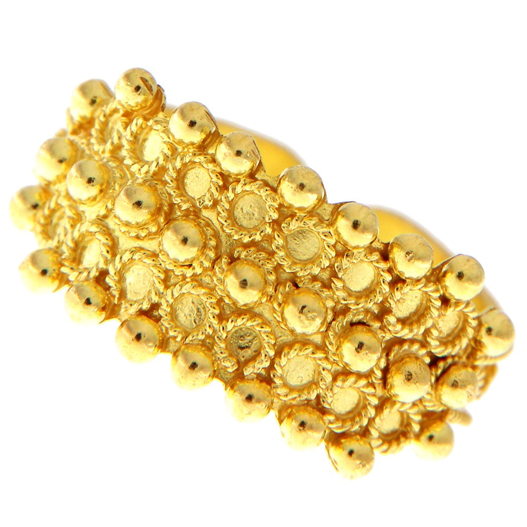 Anello Fede Sarda Campidanese 3 File Alternate