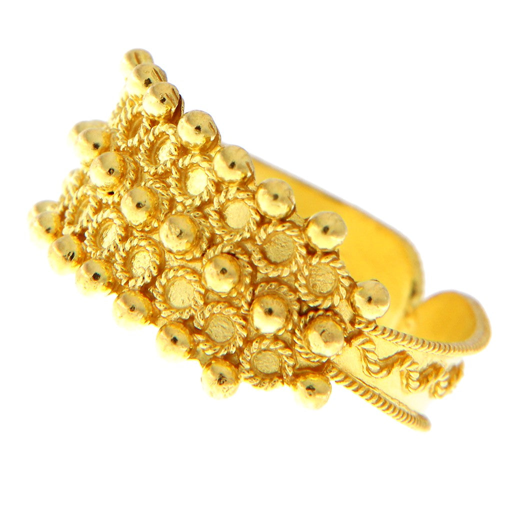 Anello Fede Sarda Campidanese 3 File Alternate