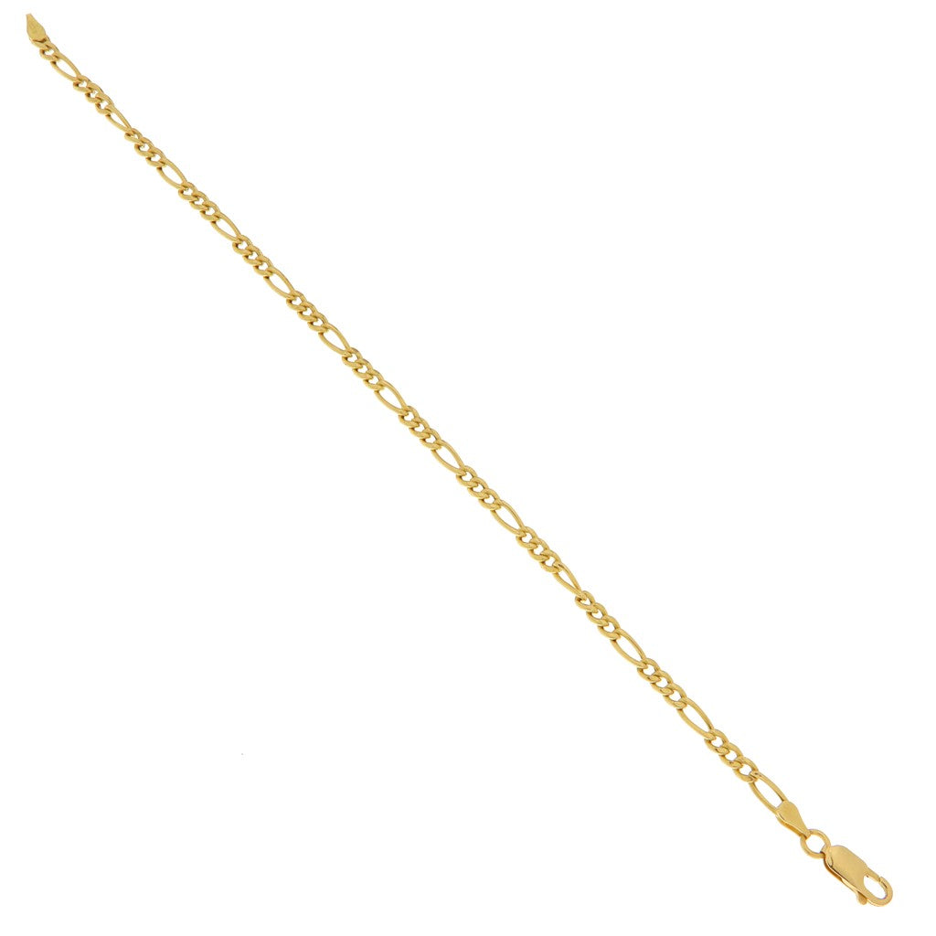 Bracciale Grumetta Alternata 3+1
