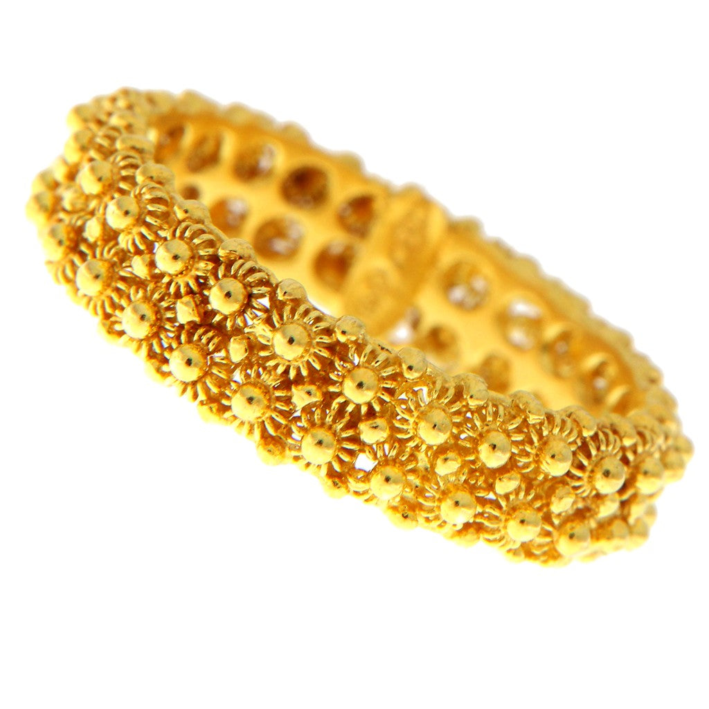Anello Fede Sarda Nuorese 2 File