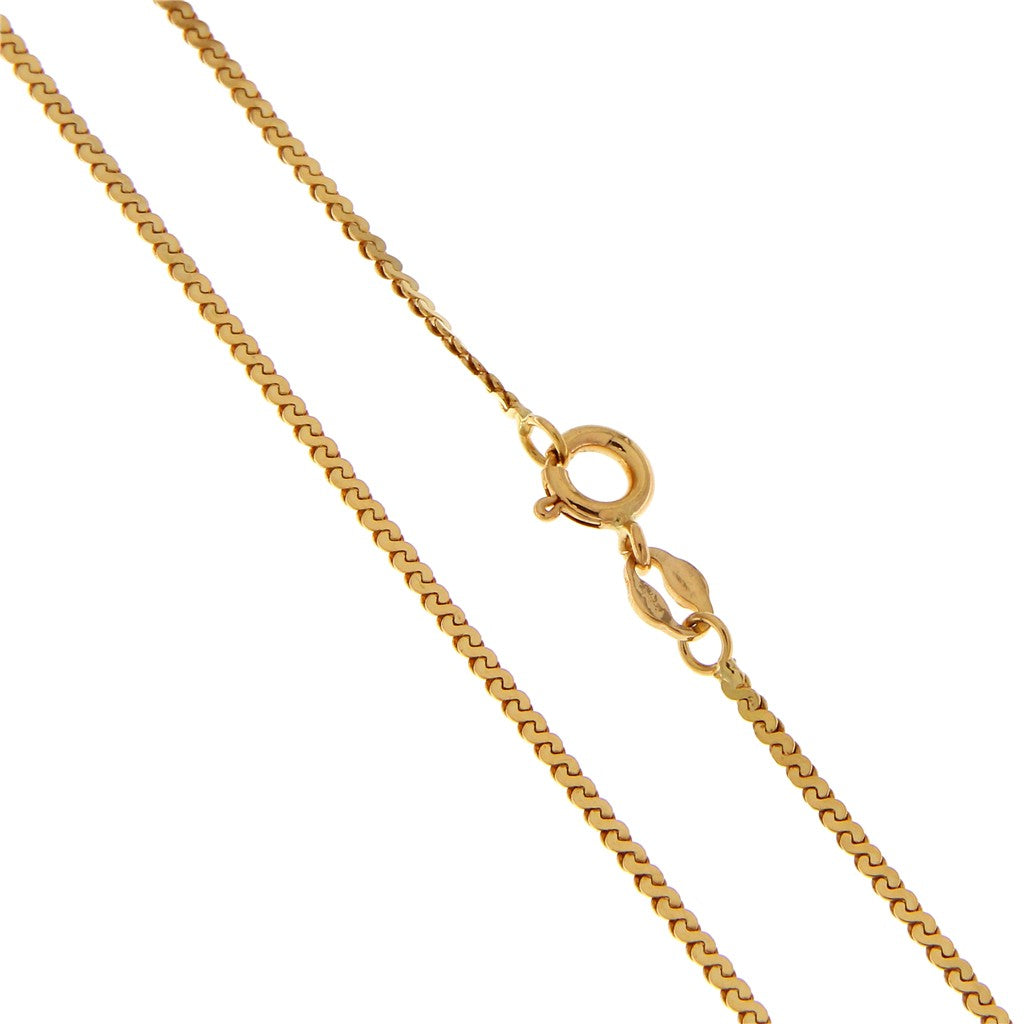 Collana Serpente