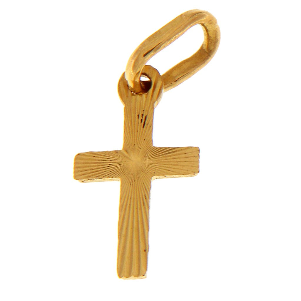 Ciondolo Croce Mini