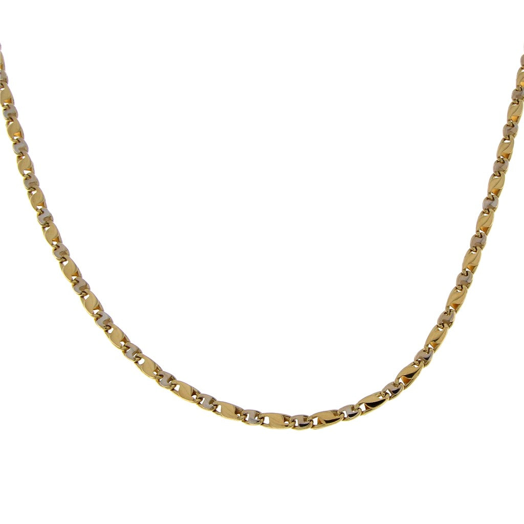 Collana Occhio di Pernice Pieno