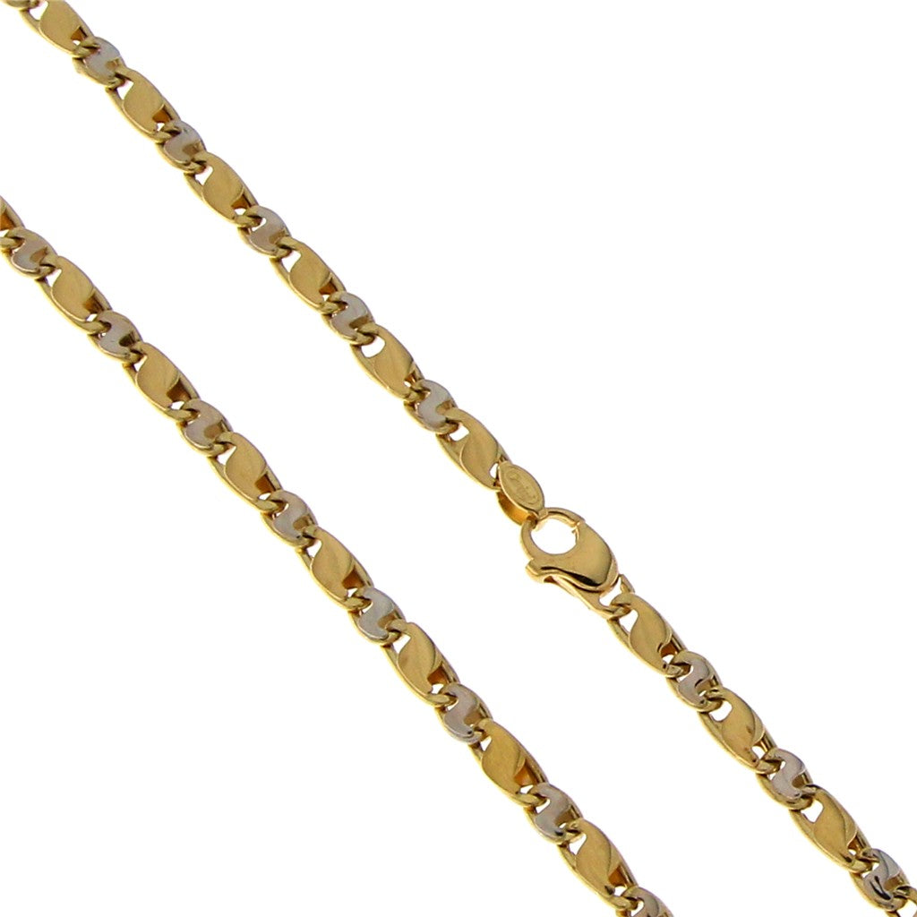Collana Occhio di Pernice Pieno