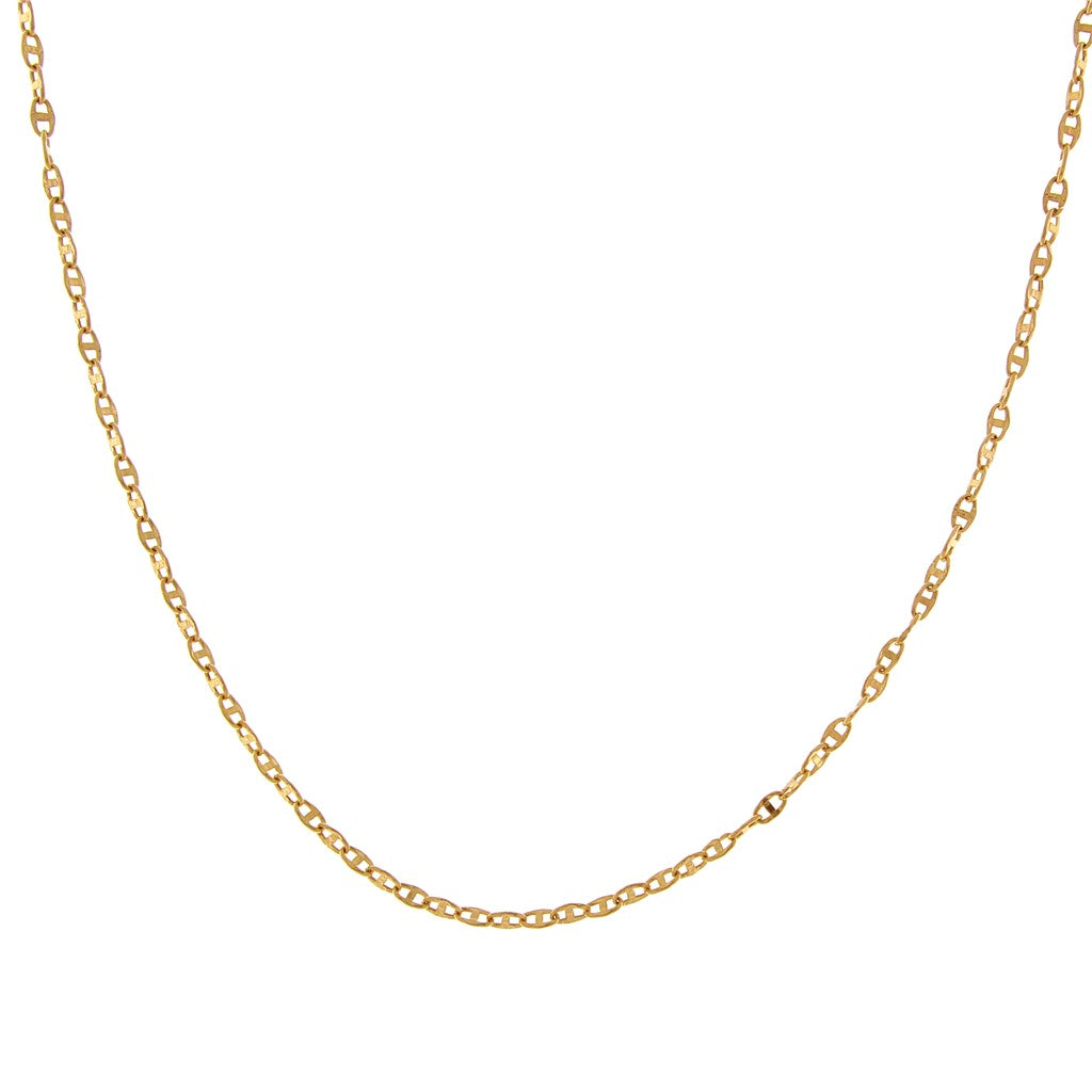 Collana Traversino Forzatina