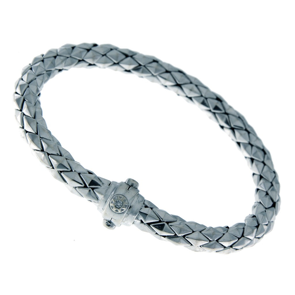 Bracciale Maglia Coreana