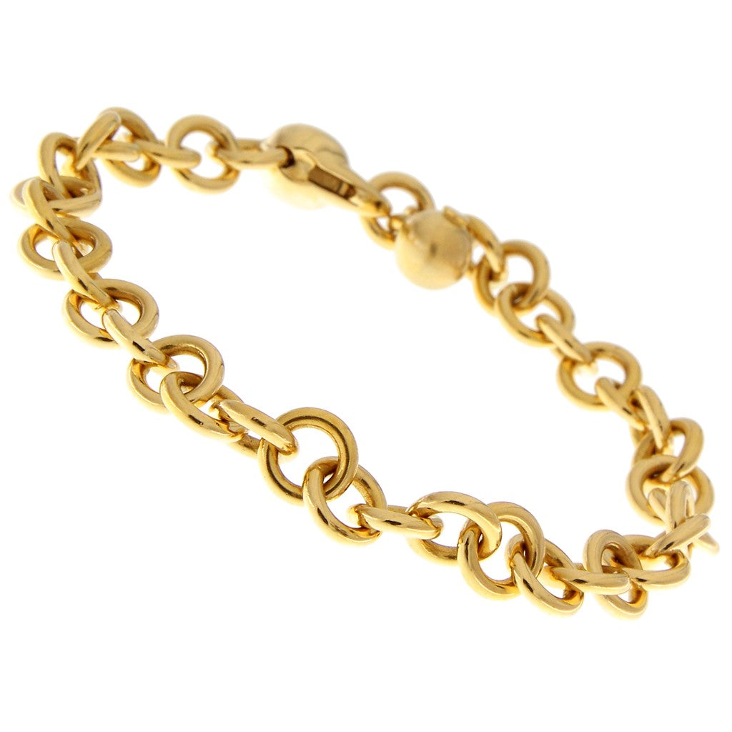 Chimento Bracciale Rolò con Sfera