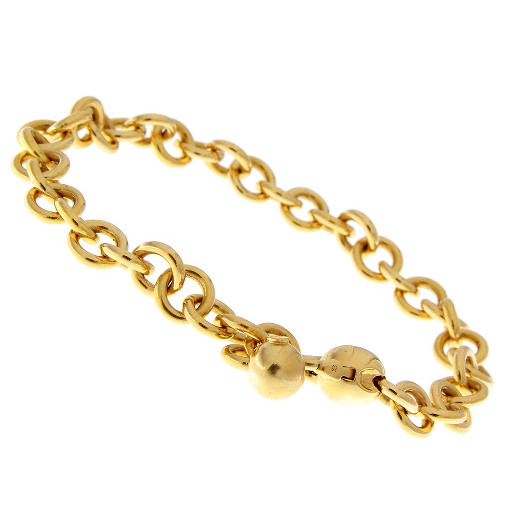Chimento Bracciale Rolò con Sfera