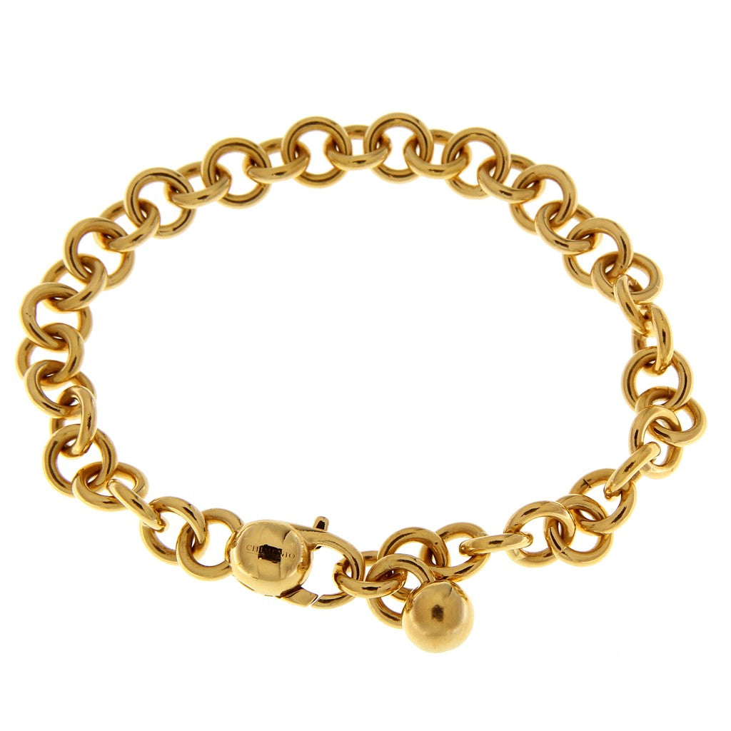 Chimento Bracciale Rolò con Sfera