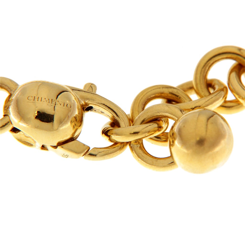 Chimento Bracciale Rolò con Sfera