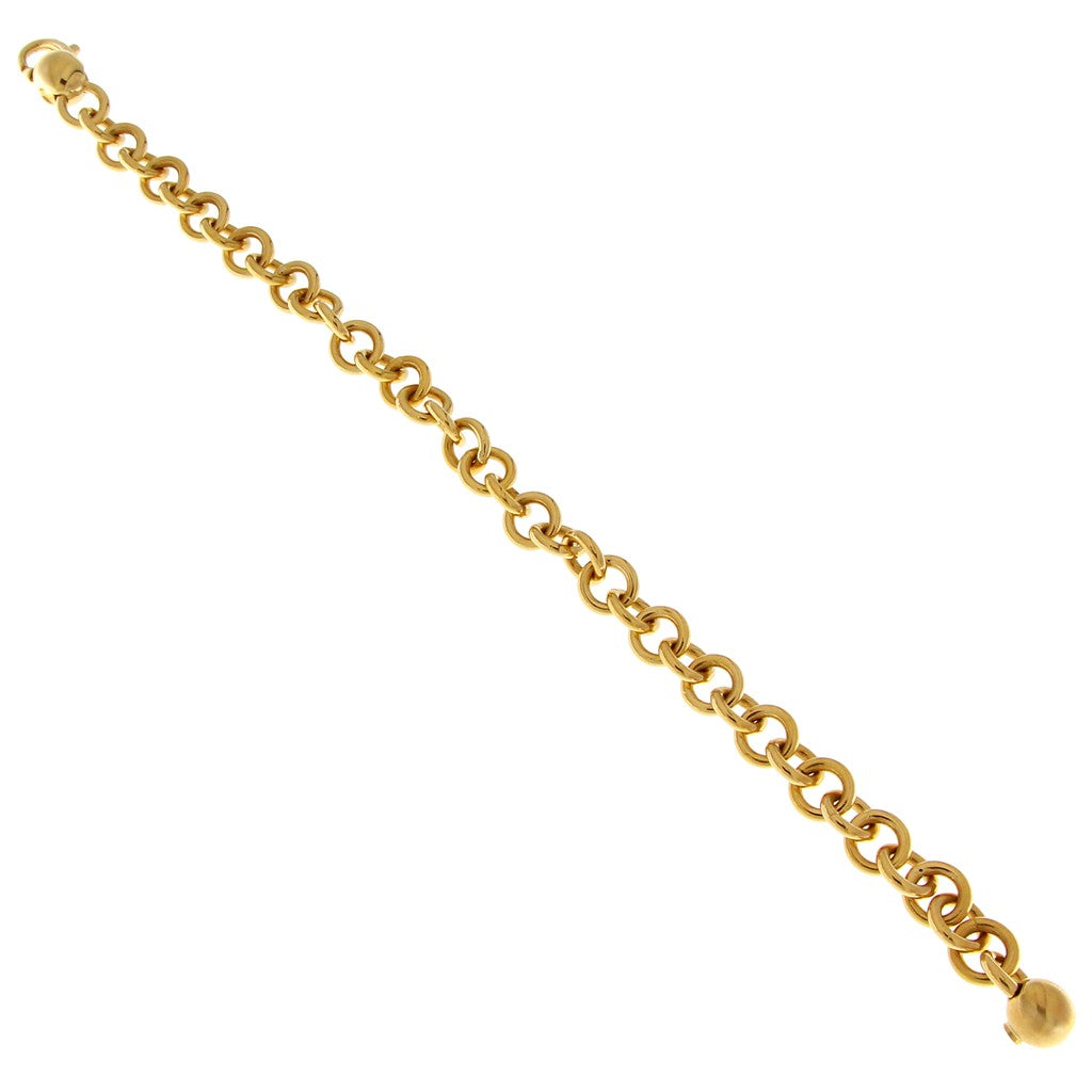 Chimento Bracciale Rolò con Sfera