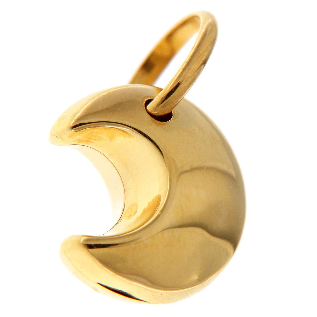 Ciondolo Luna Bombata Mini