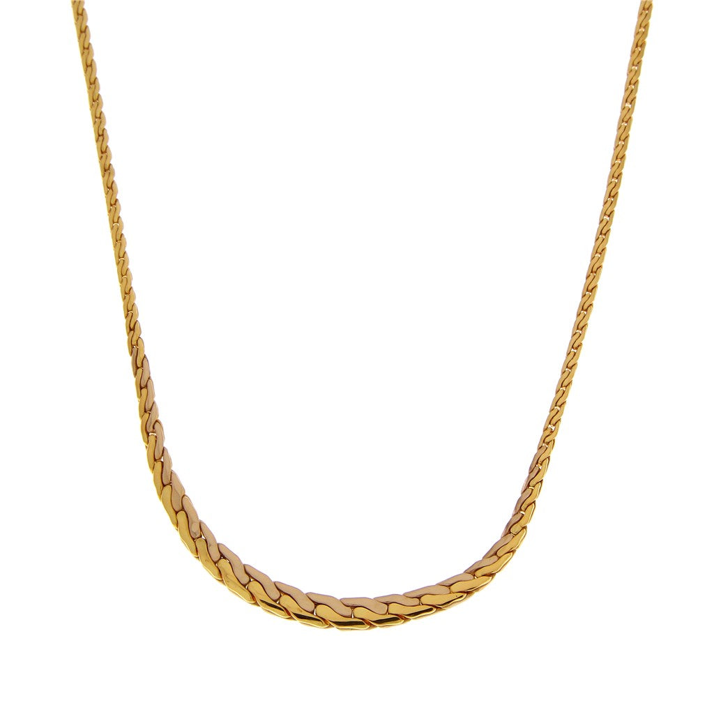 Collana Collier Grumetta