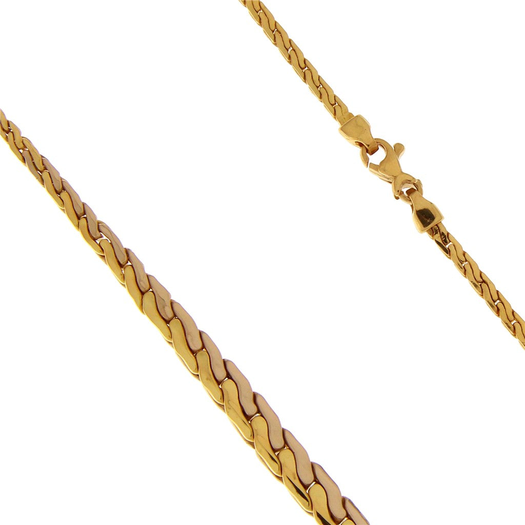 Collana Collier Grumetta