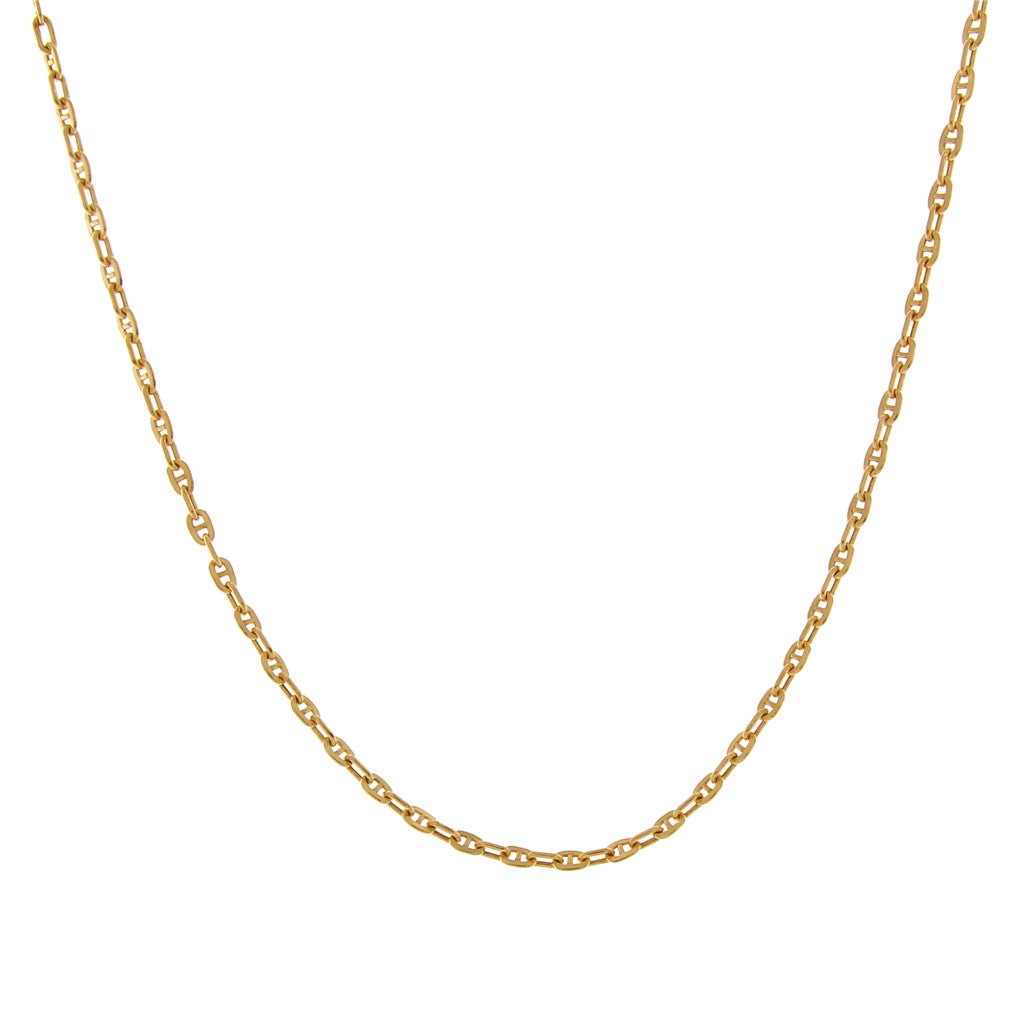 Collana Girocollo Traversino Forzatina