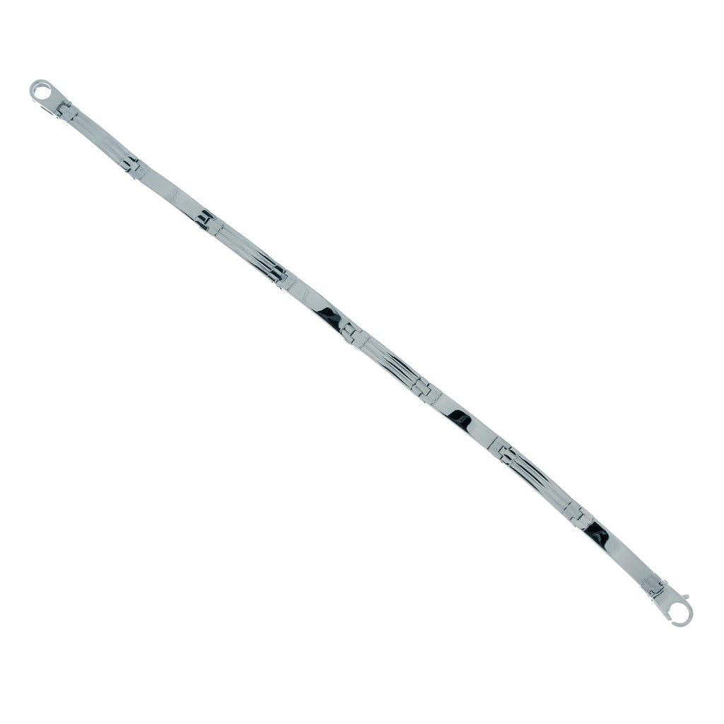 Bracciale a Barre Semirigido