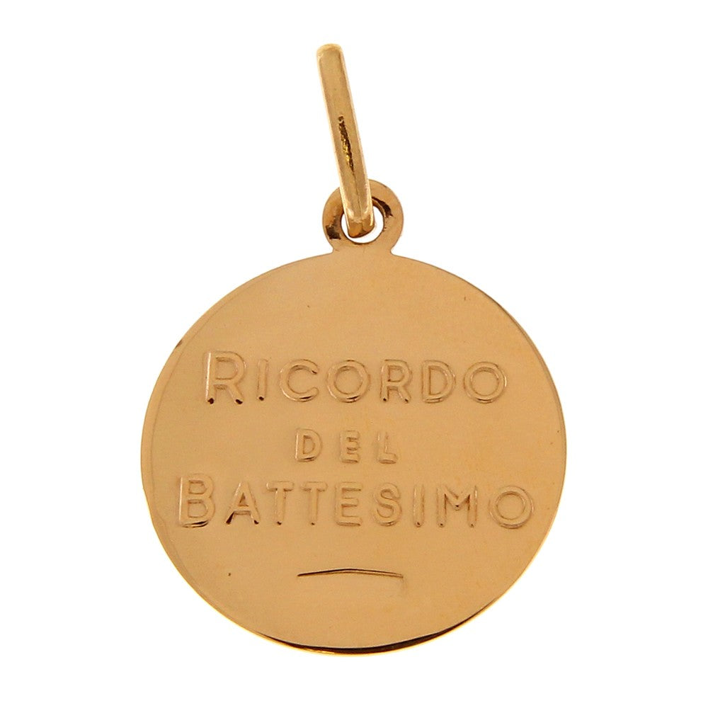 Ciondolo Ricordo del Battesimo