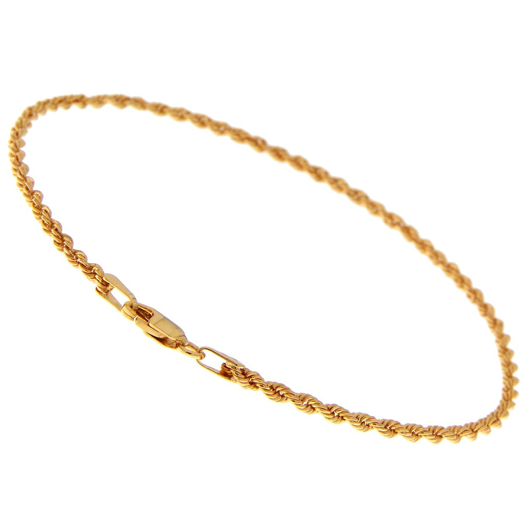 Bracciale Corda Torchon