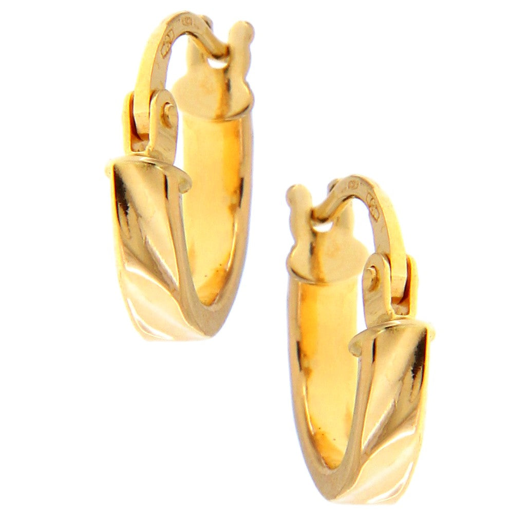 Orecchini Cerchi Mini