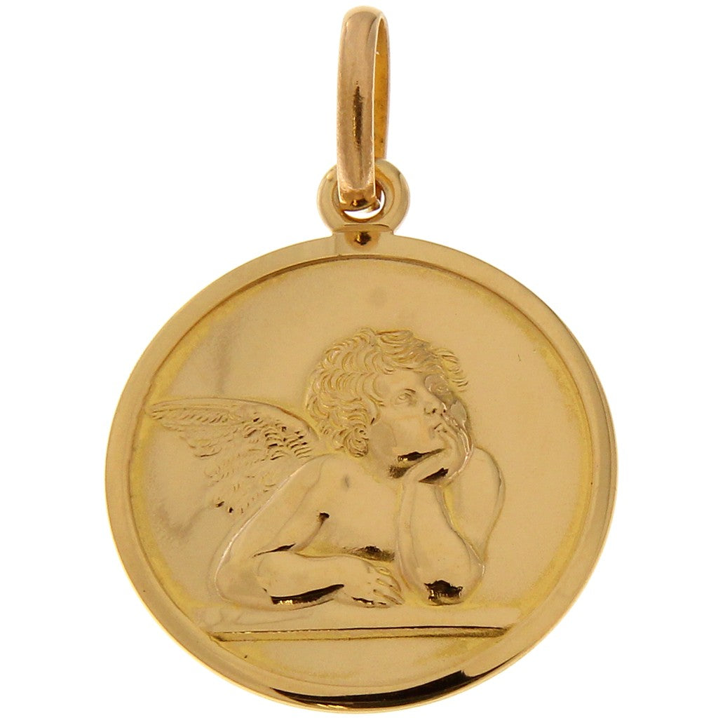 Ciondolo Angelo Cherubino