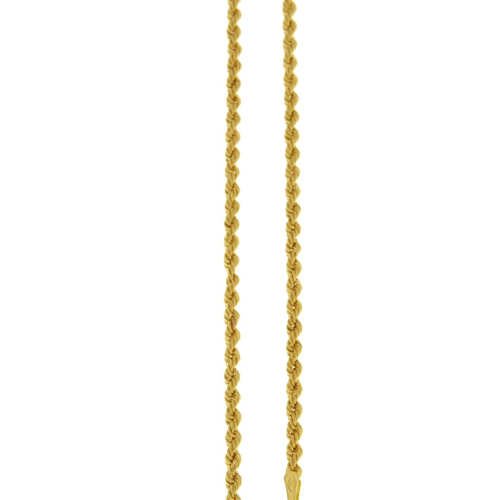 Collana Corda Torchon