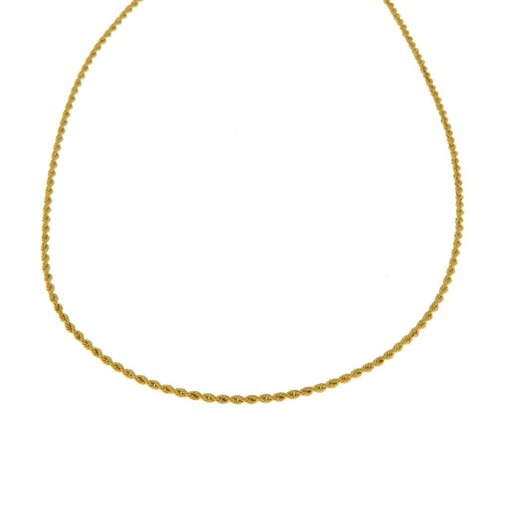 Collana Corda Torchon