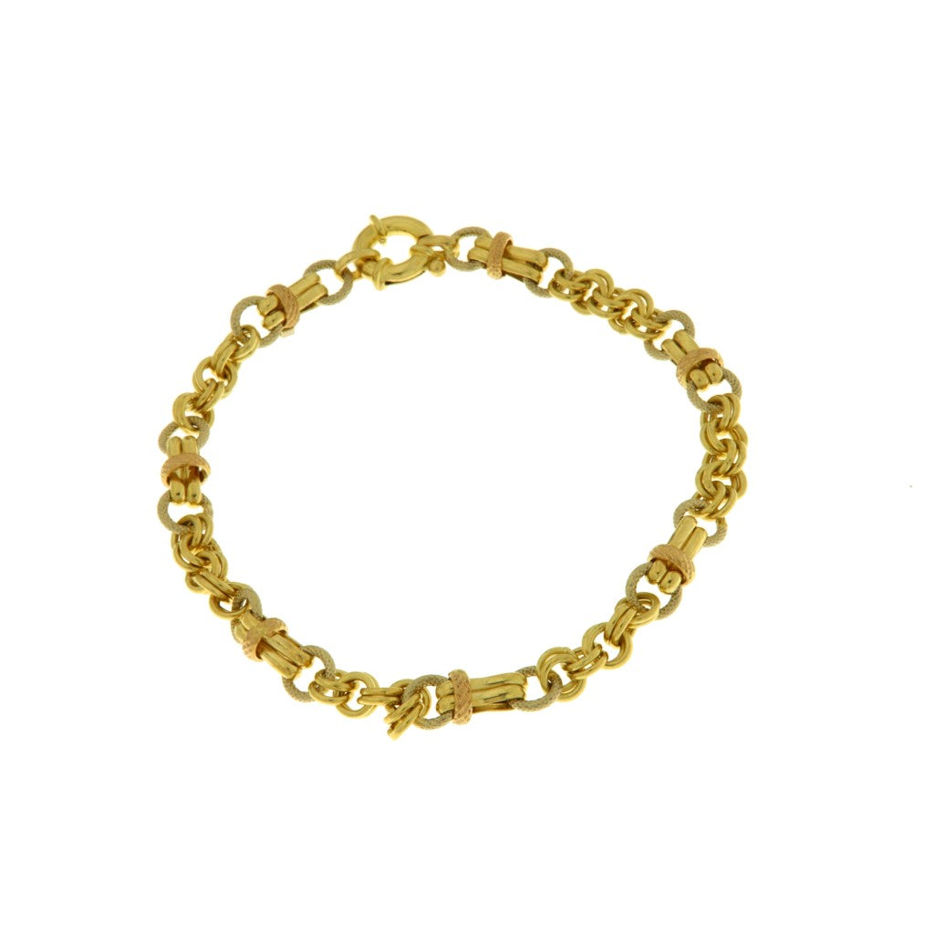 Bracciale Rolò Doppia