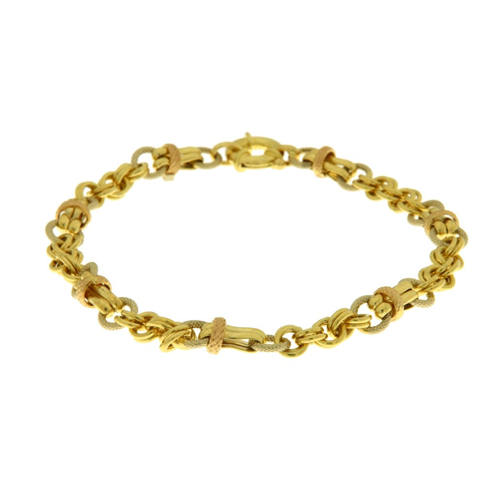 Bracciale Rolò Doppia