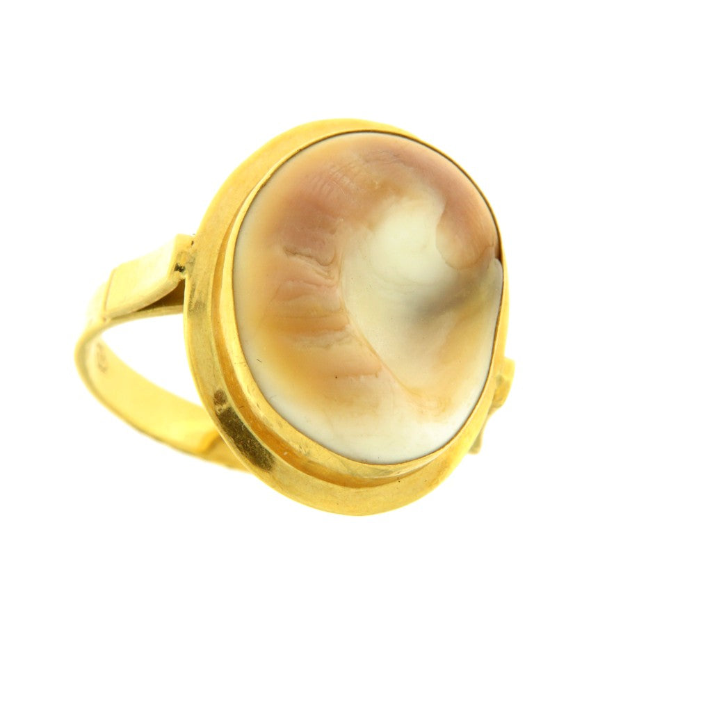 Anello Occhio di Santa Lucia