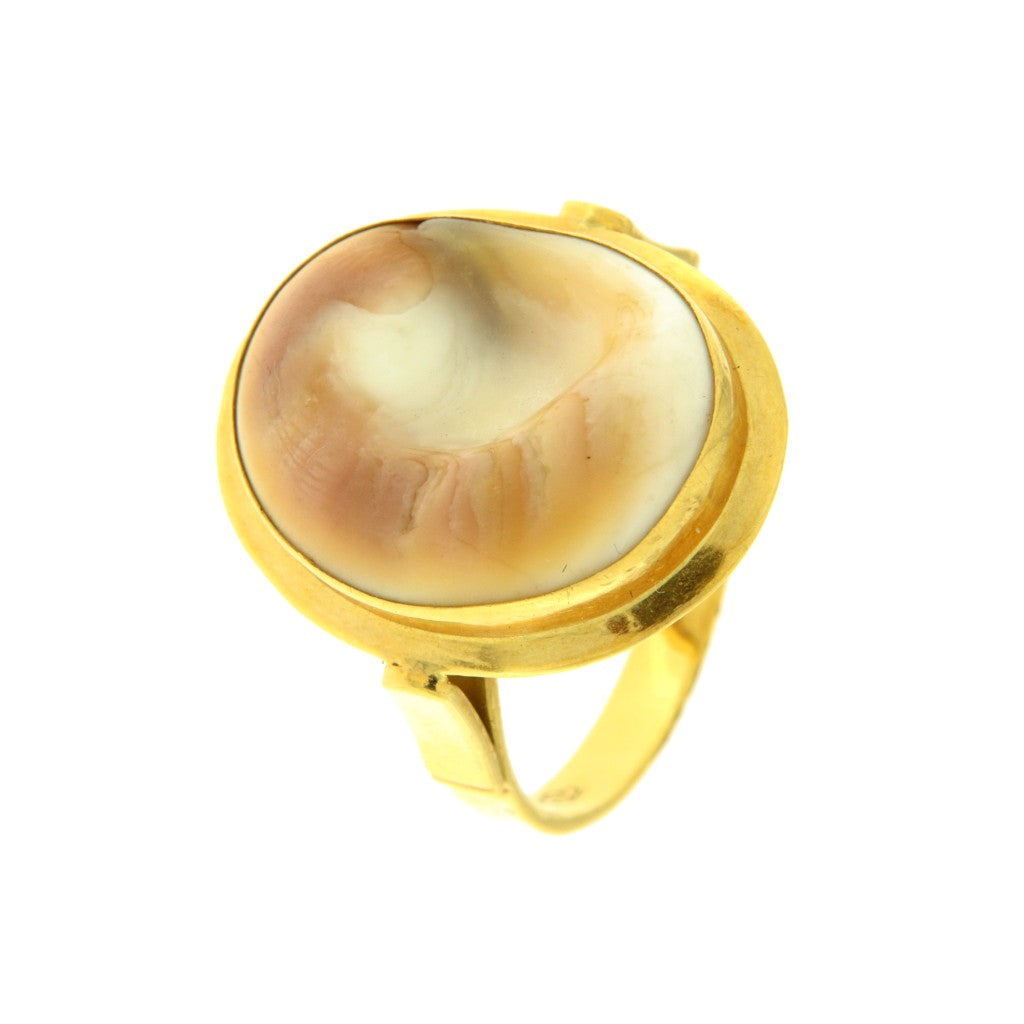 Anello Occhio di Santa Lucia